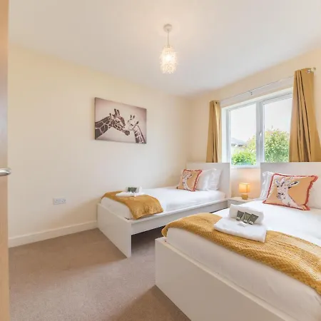 Pass The Keys Farrers View - Stylish Split Level Home In Levens Village Casa de Férias Kendal