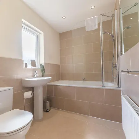 Pass The Keys Farrers View - Stylish Split Level Home In Levens Village Casa de Férias Kendal